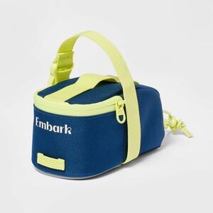 NWT Embark Rear Saddle Bike Bag Navy Blue